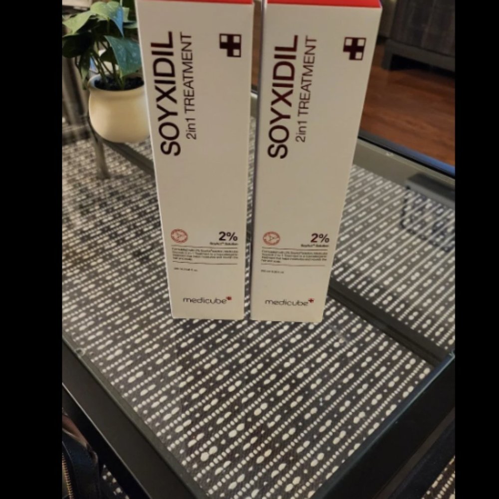 Medicube Soyxidil 2 in 1 Treatment